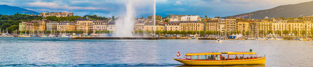 Halvpension packages in Genèvesøen destination image