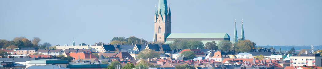 Se vores udvalg af Afbudsrejser i Linköping destination image