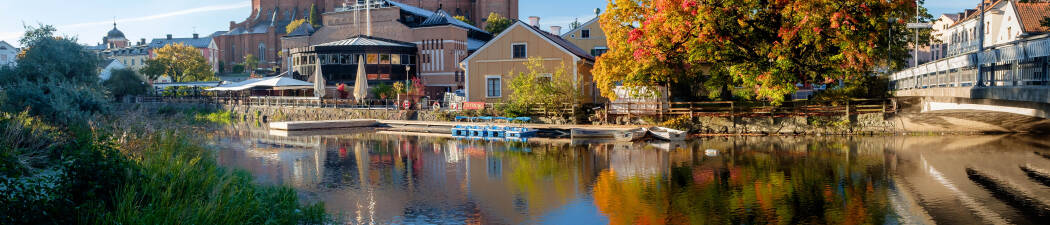 Find den perfekte Ferie i Uppsala destination image
