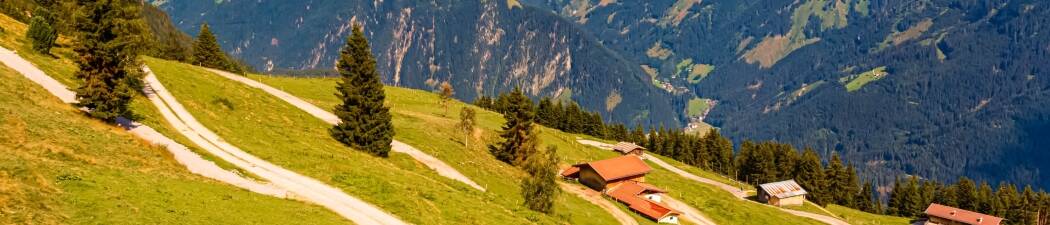 All inclusive ferie i Zell am Ziller destination image