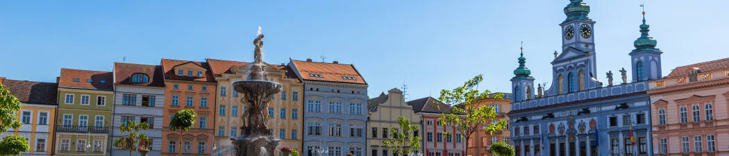 Halvpension packages in České Budějovice destination image
