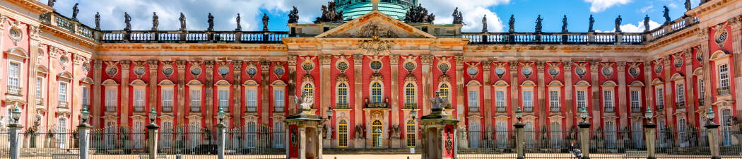 Weekendophold i Brandenburg destination image