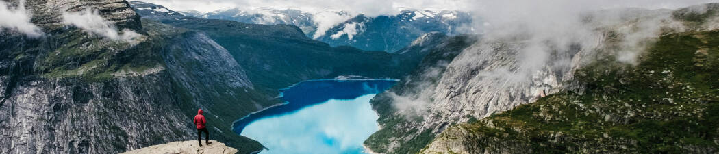 Storbyferie Norge destination image