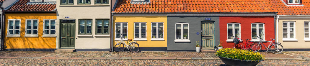 Nyd en herlig Miniferie med hotel i Odense destination image