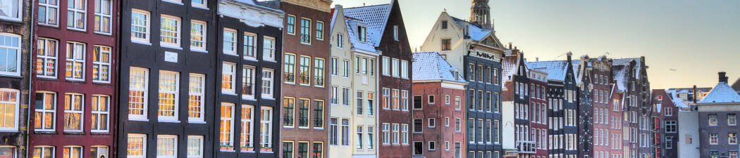 Halvpension packages in Amsterdam destination image