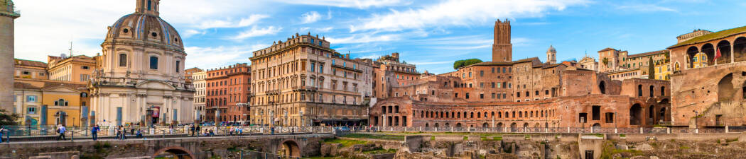 Sommerferie Rom destination image