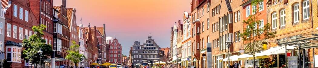 Book et billigt ophold og Oplev Lüneburg destination image