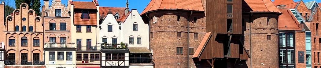 Sommerferie Gdansk destination image