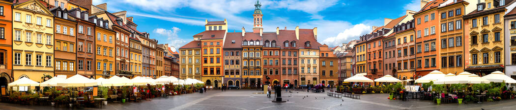 Hotel i Warsaw destination image