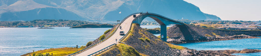 Udforsk naturen med Vandring i Møre og Romsdal destination image