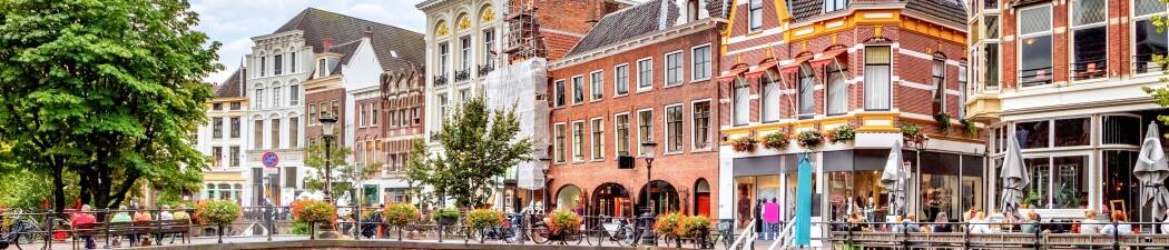 Nyd en herlig Miniferie med hotel i Utrecht destination image