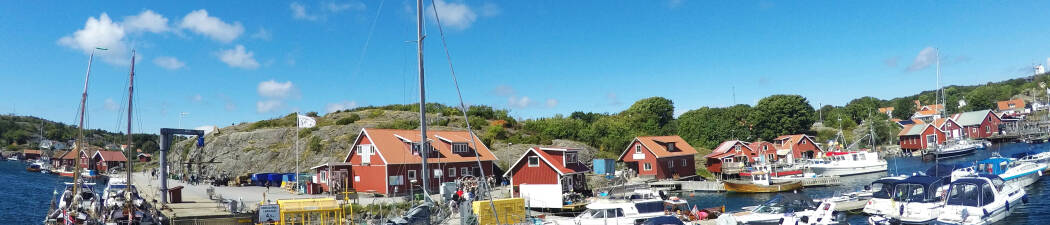 Halvpension packages in Strömstad destination image