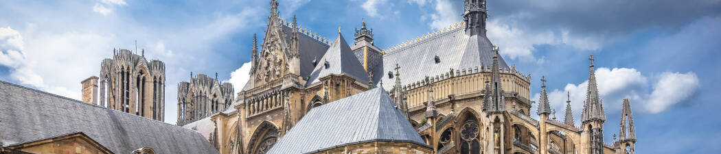 Ophold i Reims destination image