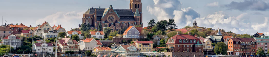 Top rated hoteller i Bohuslän destination image