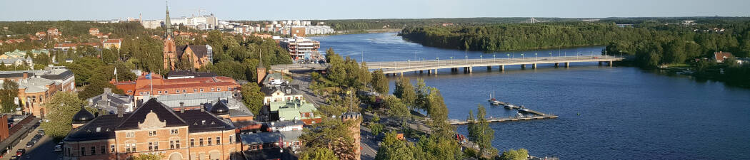 Selbstfahrer-Urlaub in Umeå – finde das perfekte Hotel! destination image