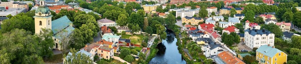 Finden Sie ein aussagekräftiges Herrenhaus in Gävle destination image