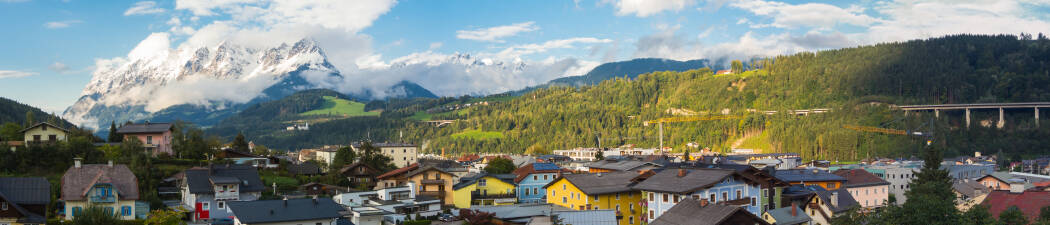 Frühlingsangebote in Bischofshofen destination image