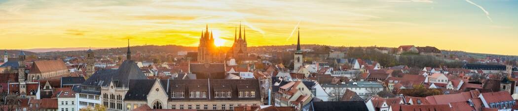 Late Summer Sale in Thüringen destination image