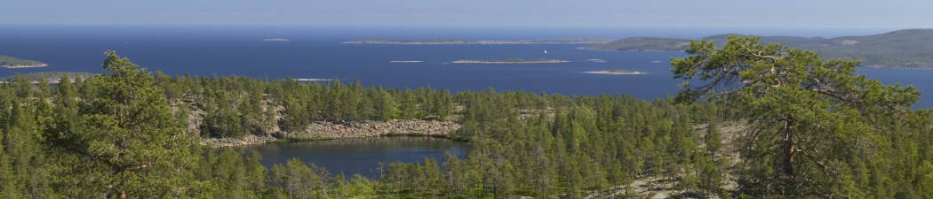 Halbpension-Pakete in Ångermanland destination image