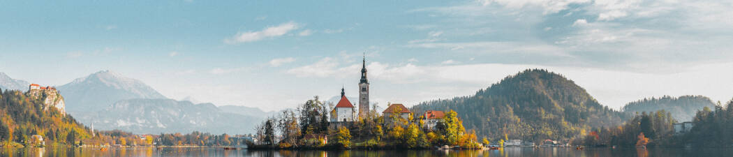 Urlaub in Slowenien destination image