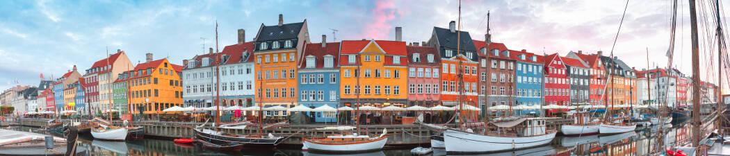 Kopenhagen destination image