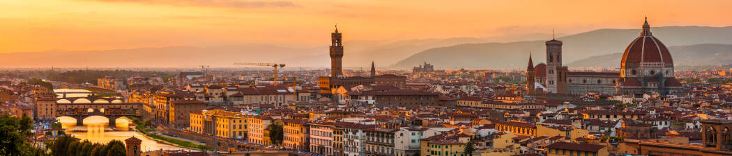 Sommerurlaub in Florenz destination image