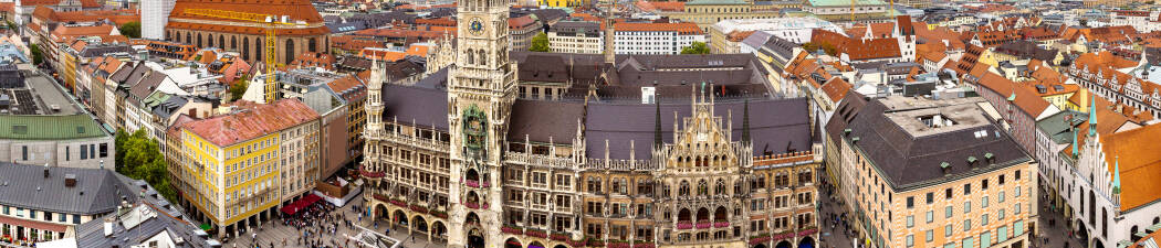 Selbstfahrer-Urlaub in München – finde das perfekte Hotel! destination image