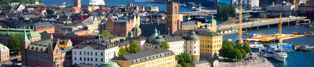 Halbpension-Pakete in Stockholm destination image