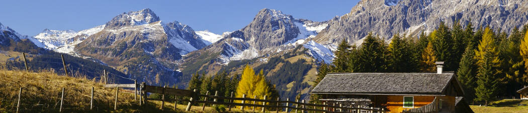 Halbpension-Pakete in Vorarlberg destination image
