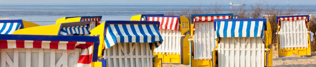 Selbstfahrer-Urlaub in Norddeutschland – finde das perfekte Hotel! destination image