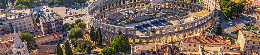 Halbpension-Pakete in Pula destination image