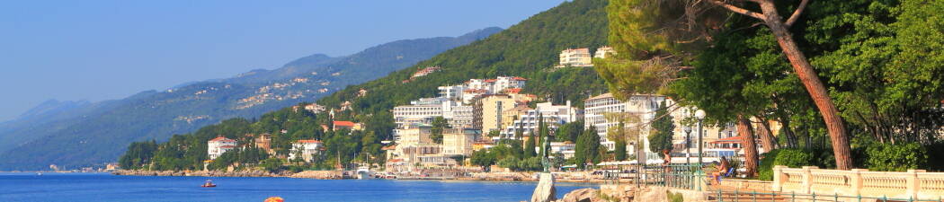 Selbstfahrer-Urlaub in Opatija – finde das perfekte Hotel! destination image
