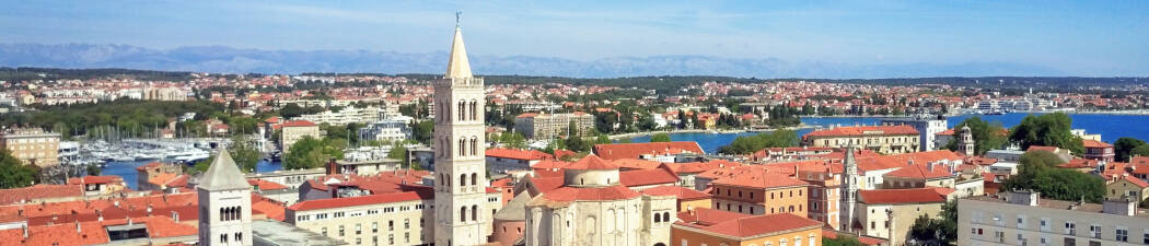 Selbstfahrer-Urlaub in Zadar – finde das perfekte Hotel! destination image