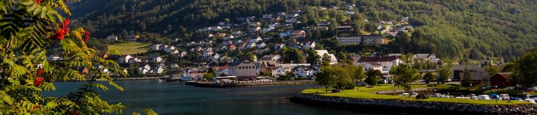 Urlaub in den Bergen in Vestland destination image