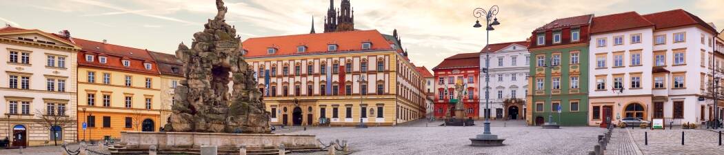 Neue Hotels in Brno destination image