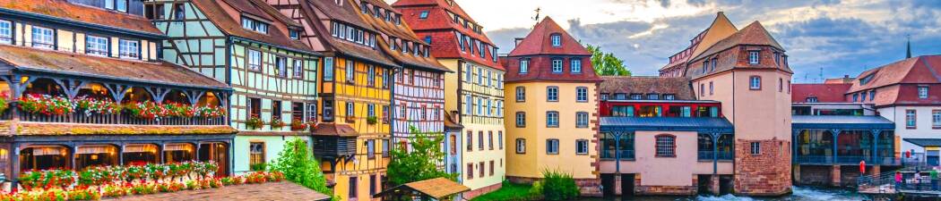 Bestbewertete Hotels in Strasbourg destination image