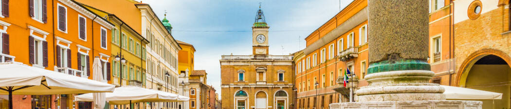 Halbpension-Pakete in Ravenna destination image