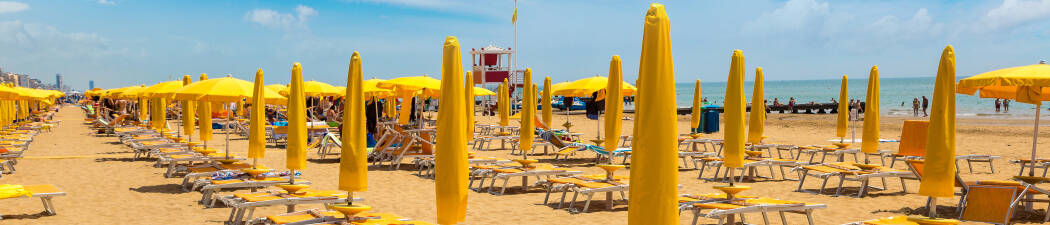 Selbstfahrer-Urlaub in Lido di Jesolo – finde das perfekte Hotel! destination image
