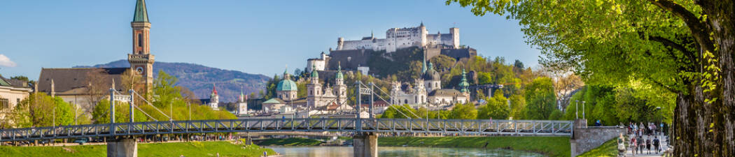 Frühlingsangebote in Salzburg destination image