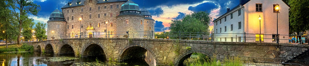 Wellness in Örebro| Spa & Erholung destination image