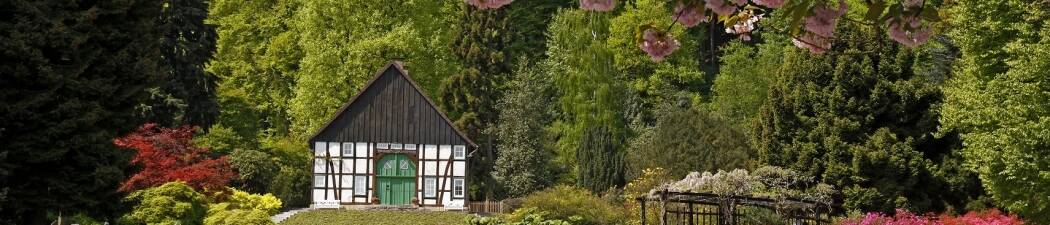 Wellness in Bielefeld| Spa & Erholung destination image