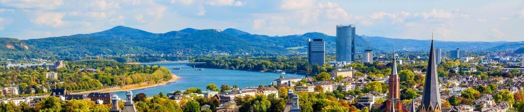 Selbstfahrer-Urlaub in Bonn – finde das perfekte Hotel! destination image