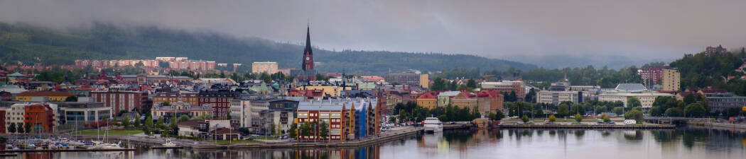 Halbpension-Pakete in Sundsvall destination image