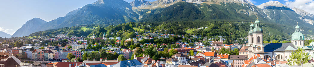 Late Summer Sale in Innsbruck destination image