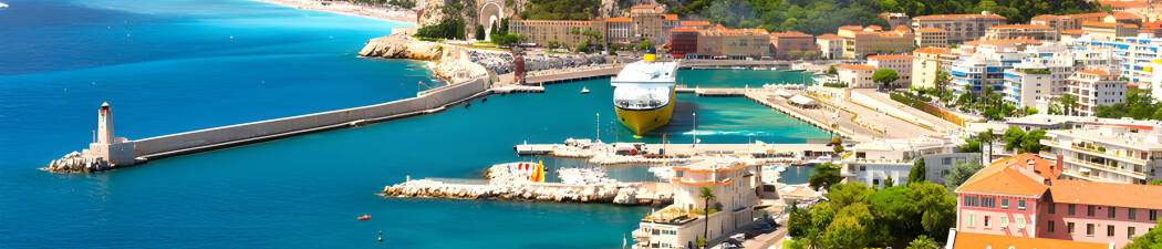 Half board packages in South of France destination image