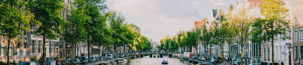 Storbyferie i Nederland destination image