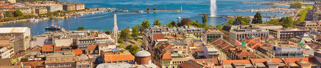 Bilferie i Genève – finn det perfekte hotellet! destination image