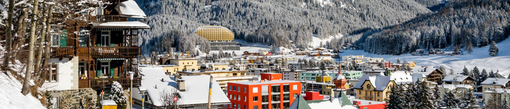 Utforsk naturen med Vandring i Davos destination image