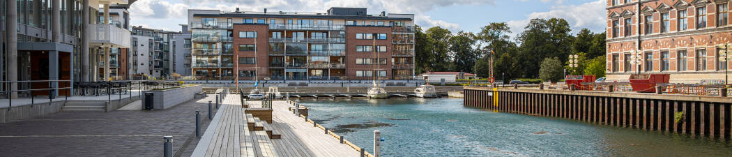 Dra på ferie til Landskrona og Spis godt under oppholdet. destination image