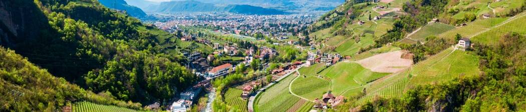 Bilferie i Bolzano og omegn – finn det perfekte hotellet! destination image